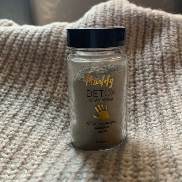 Detox Face Mask - Picture 2 of 7